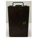 Antique Primitive Wodden Cricket Bait Box