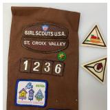 Misc. Antique & Vintage Items Including Victorian Era High Boots, Galvanized Bucket & More