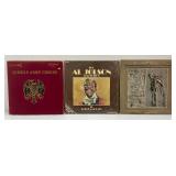 Misc. Antique & Vintage Items Including Victorian Era High Boots, Galvanized Bucket & More