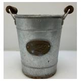 Misc. Antique & Vintage Items Including Victorian Era High Boots, Galvanized Bucket & More