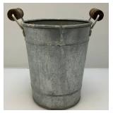 Misc. Antique & Vintage Items Including Victorian Era High Boots, Galvanized Bucket & More