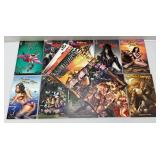 Misc. Comics Including DAWN And More