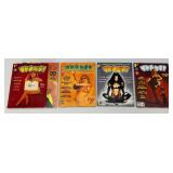 Vintage Tease Pinup Magazines