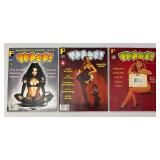 Vintage Tease Pinup Magazines