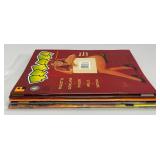 Vintage Tease Pinup Magazines