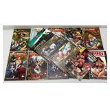 Misc. Comics & Graphic Novels Including DAWN And More