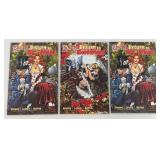 Misc. Comics & Graphic Novels Including DAWN And More