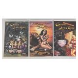 Misc. Comics Including Grimm Fairy Tales And More (Bagged And Carded)