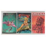 Misc. Comics Including Grimm Fairy Tales And More (Bagged And Carded)