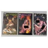 Misc. Comics Including Grimm Fairy Tales And More (Bagged And Carded)