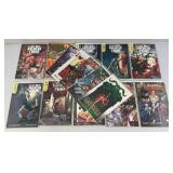 Misc. Comics & Graphic Novels  Including  Sheena And More (Bagged And Carded)