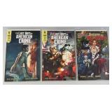 Misc. Comics & Graphic Novels  Including  Sheena And More (Bagged And Carded)