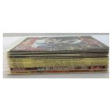 Misc. Comics & Graphic Novels  Including  Sheena And More (Bagged And Carded)