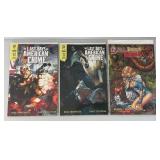 Misc. Comics & Graphic Novels  Including  Quadrant  And More (Bagged And Carded)