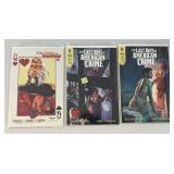 Misc. Comics & Graphic Novels  Including  Quadrant  And More (Bagged And Carded)