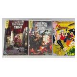 Misc. Comics & Graphic Novels  Including  Tale From Wonderland #1 And More (Some Bagged And Carded)