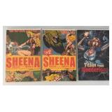 Misc. Comics & Graphic Novels  Including  Tale From Wonderland #1 And More (Some Bagged And Carded)