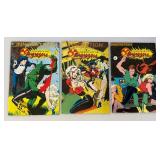 Misc. Comics & Graphic Novels  Including  Tale From Wonderland #1 And More (Some Bagged And Carded)