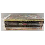 Misc. Comics & Graphic Novels  Including  Return To Wonderland And More (Bagged And Carded)