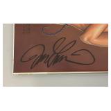 DAWN Wizard Special Edition Foil Cover Autographed By Joseph Michael Linsner (Bagged And Carded)