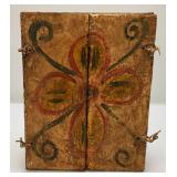 Est. $100.00 - $350.00 Vintage Peruvian Wooden Retablo/Alter Box
