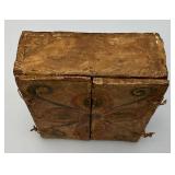 Est. $100.00 - $350.00 Vintage Peruvian Wooden Retablo/Alter Box