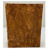 Est. $100.00 - $350.00 Vintage Peruvian Wooden Retablo/Alter Box