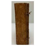 Est. $100.00 - $350.00 Vintage Peruvian Wooden Retablo/Alter Box