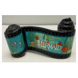WDCC Walt Disney Classic Collection (The Little Mermaid) Opening Title Scroll (With COA In Original Box)