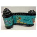 WDCC Walt Disney Classic Collection (The Little Mermaid) Opening Title Scroll (With COA In Original Box)