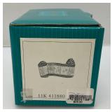 WDCC Walt Disney Classic Collection (The Little Mermaid) Opening Title Scroll (With COA In Original Box)
