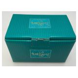 WDCC Walt Disney Classic Collection (The Little Mermaid) Opening Title Scroll (With COA In Original Box)