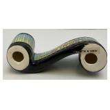 WDCC Walt Disney Classic Collection (The Three Little Pigs) Opening Title Scroll (With COA In Original Box)