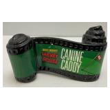 WDCC Walt Disney Classic Collection (Canine Caddy) Opening Title Scroll (With COA In Original Box)