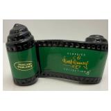 WDCC Walt Disney Classic Collection (Canine Caddy) Opening Title Scroll (With COA In Original Box)