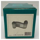 WDCC Walt Disney Classic Collection (Canine Caddy) Opening Title Scroll (With COA In Original Box)