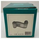 WDCC Walt Disney Classic Collection (Canine Caddy) Opening Title Scroll (With COA In Original Box)