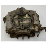 Vintage CARTER Thermo-Quad Four Barrel Carburetor