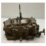 Vintage CARTER Thermo-Quad Four Barrel Carburetor