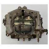 Vintage CARTER Thermo-Quad Four Barrel Carburetor