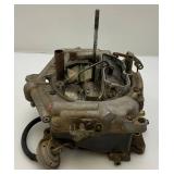 Vintage CARTER Thermo-Quad Four Barrel Carburetor