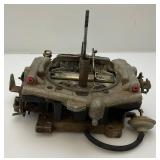Vintage CARTER Thermo-Quad Four Barrel Carburetor
