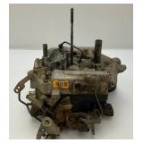 Vintage CARTER Thermo-Quad Four Barrel Carburetor