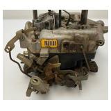 Vintage CARTER Thermo-Quad Four Barrel Carburetor