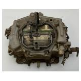 Vintage CARTER Thermo-Quad Four Barrel Carburetor