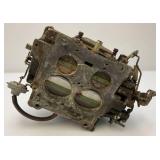Vintage CARTER Thermo-Quad Four Barrel Carburetor