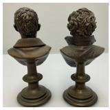 Limited Edition Sherlock The Complete Seasons 1-3 Gift Set (Busts Only No Blu-Rays)