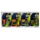 1997 STAR WARS "Power Of The Force" Action Figures (New Old Stock) Some Bubbles Yellowed