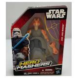 Misc. Disneys STAR WARS Hero Mashers (NIB)