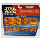 1996 & 1998 STAR WARS MicroMachines STAR WARS I & Episode I (NIB))